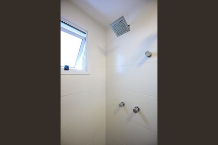 Apartamento à venda com 60m², 1 quarto e 1 vagaChuveiro da Suíte