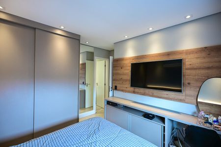 Apartamento à venda com 60m², 1 quarto e 1 vagaSuíte