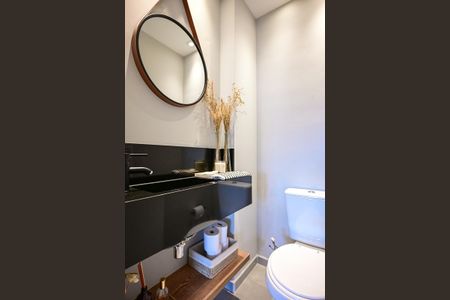 Apartamento à venda com 60m², 1 quarto e 1 vagaLavabo