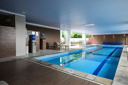 Apartamento à venda com 60m², 1 quarto e 1 vagaPiscina 1