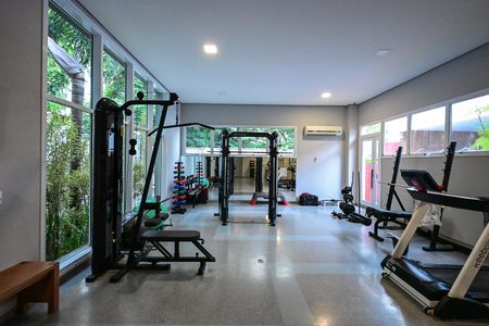 Apartamento à venda com 60m², 1 quarto e 1 vagaAcademia