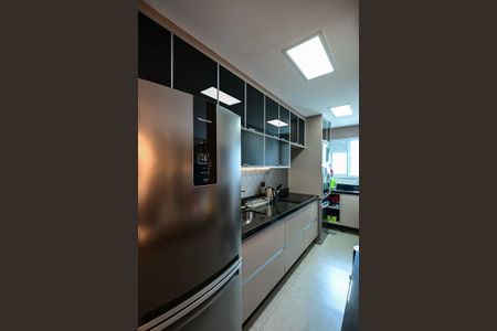 Apartamento à venda com 60m², 1 quarto e 1 vagaCozinha