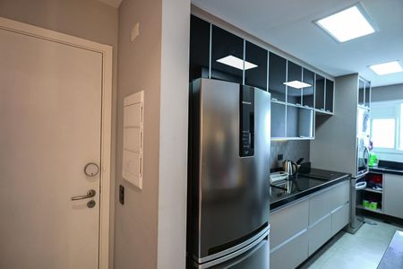 Apartamento à venda com 60m², 1 quarto e 1 vagaCozinha