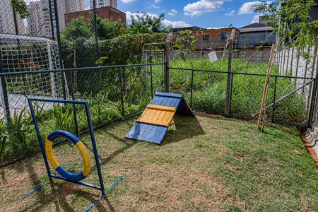 Apartamento para alugar com 35m², 2 quartos e sem vaga Apartamento para alugar com 35m², 2 quartos e sem vagaPet place