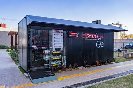 Apartamento para alugar com 35m², 2 quartos e sem vaga Apartamento para alugar com 35m², 2 quartos e sem vagaConveniência