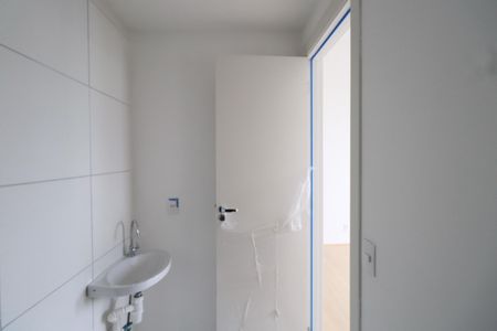 Studio para alugar com 25m², 1 quarto e sem vagaBanheiro