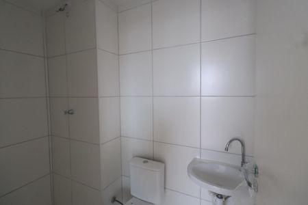 Studio para alugar com 25m², 1 quarto e sem vagaBanheiro