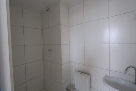 Studio para alugar com 25m², 1 quarto e sem vagaBanheiro