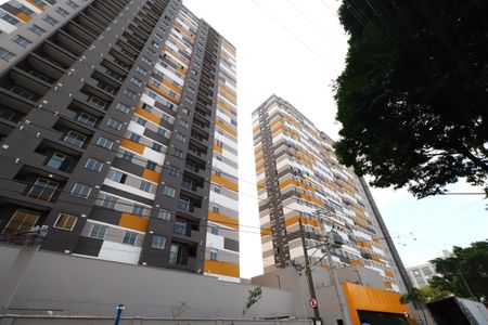 Studio para alugar com 25m², 1 quarto e sem vagaFachada