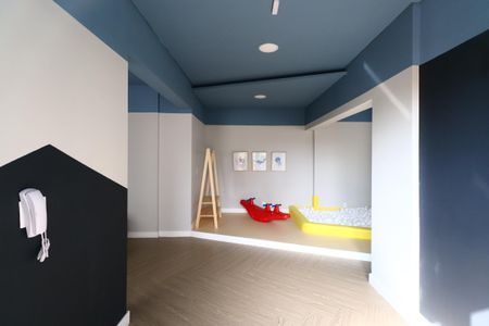 Studio para alugar com 25m², 1 quarto e sem vagaBrinquedoteca