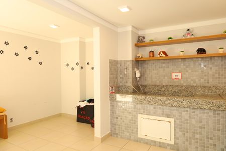 Apartamento para alugar com 33m², 2 quartos e sem vagaÁrea comum - PetCare