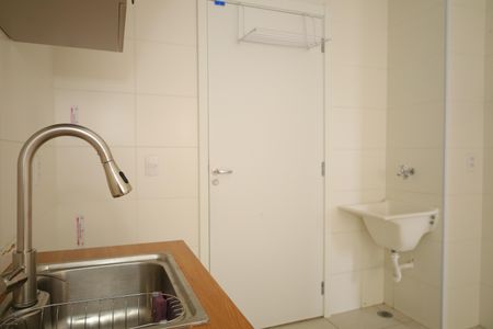 Apartamento para alugar com 33m², 2 quartos e sem vagaCozinha