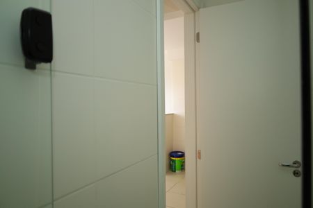 Apartamento para alugar com 33m², 2 quartos e sem vagaBanheiro