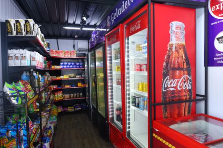 Apartamento para alugar com 33m², 2 quartos e sem vagaÁrea comum - Mercado