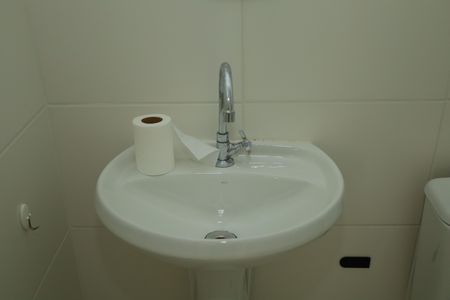 Apartamento para alugar com 33m², 2 quartos e sem vagaBanheiro