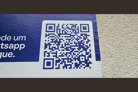 Apartamento para alugar com 33m², 2 quartos e sem vaga Apartamento para alugar com 33m², 2 quartos e sem vagaPlaca instalada na fachada - Código da placa: YIXW-945