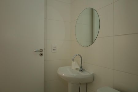 Apartamento para alugar com 33m², 2 quartos e sem vagaBanheiro