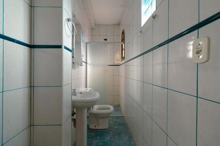 Casa para alugar com 158m², 5 quartos e 1 vaga Casa para alugar com 158m², 5 quartos e 1 vagaBanheiro da Suíte