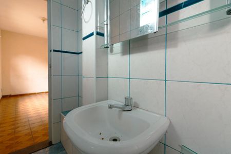 Casa para alugar com 158m², 5 quartos e 1 vaga Casa para alugar com 158m², 5 quartos e 1 vagaBanheiro da Suíte