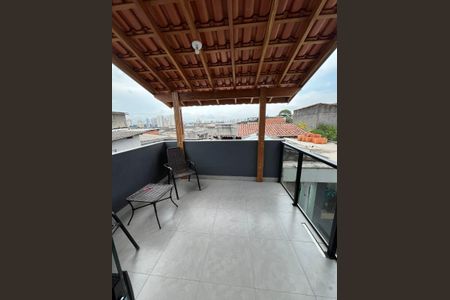 Casa para alugar com 300m², 4 quartos e 3 vagasÁrea externa