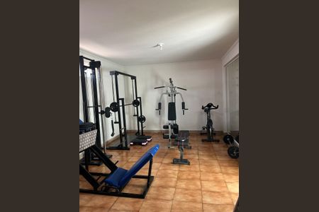 Casa para alugar com 300m², 4 quartos e 3 vagasÁrea externa