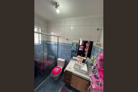 Casa para alugar com 300m², 4 quartos e 3 vagasBanheiro