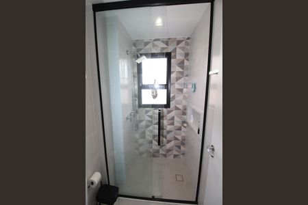 Apartamento para alugar com 89m², 3 quartos e 2 vagasBanheiro da Suíte 1