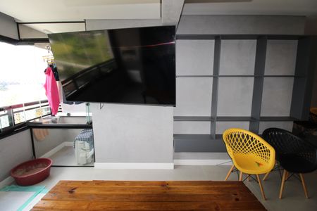 Apartamento para alugar com 89m², 3 quartos e 2 vagasSacada