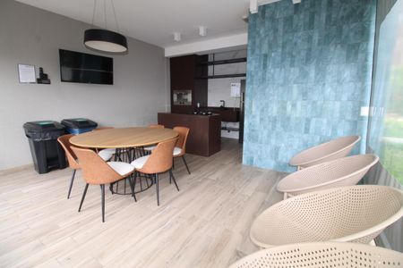 Apartamento para alugar com 89m², 3 quartos e 2 vagasÁrea comum - Churrasqueira