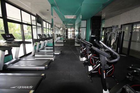 Apartamento para alugar com 89m², 3 quartos e 2 vagasÁrea comum - Academia