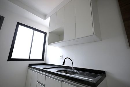 Apartamento à venda com 23m², 1 quarto e sem vaga Apartamento à venda com 23m², 1 quarto e sem vagaSala, Cozinha, Quarto