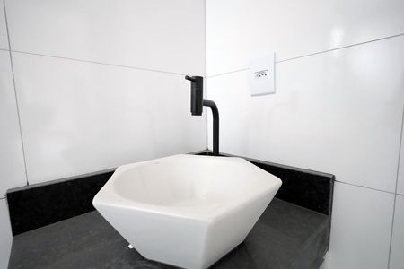 Apartamento à venda com 23m², 1 quarto e sem vaga Apartamento à venda com 23m², 1 quarto e sem vagaBanheiro