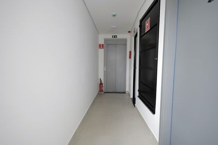 Apartamento à venda com 23m², 1 quarto e sem vaga Apartamento à venda com 23m², 1 quarto e sem vagaElevador