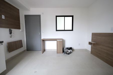 Apartamento à venda com 23m², 1 quarto e sem vaga Apartamento à venda com 23m², 1 quarto e sem vagaSala, Cozinha, Quarto