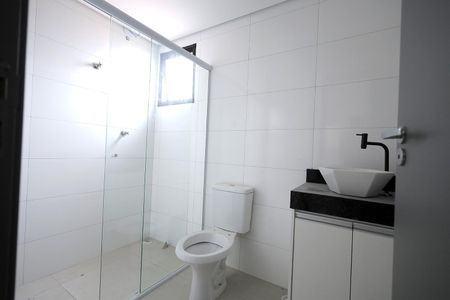 Apartamento à venda com 23m², 1 quarto e sem vaga Apartamento à venda com 23m², 1 quarto e sem vagaBanheiro