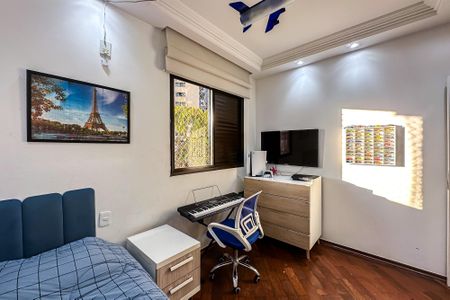 Apartamento à venda com 123m², 4 quartos e 2 vagasQuarto 1