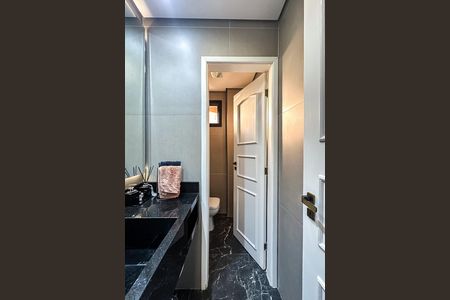Apartamento à venda com 123m², 4 quartos e 2 vagasLavabo