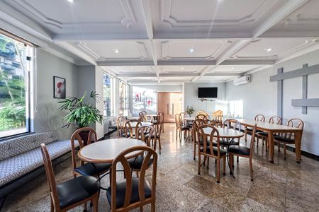 Apartamento à venda com 123m², 4 quartos e 2 vagasSalão de Festas