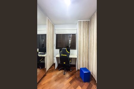 Apartamento à venda com 123m², 4 quartos e 2 vagasCloset da suíte