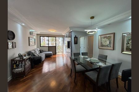 Apartamento à venda com 4 quartos, 123m² em Vila Regente Feijó, São Paulo