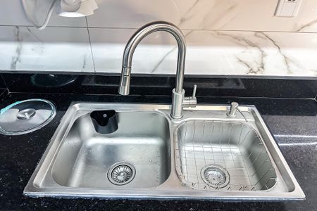 Apartamento à venda com 123m², 4 quartos e 2 vagasCozinha