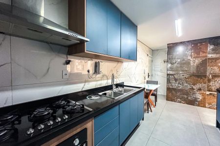 Apartamento à venda com 123m², 4 quartos e 2 vagasCozinha