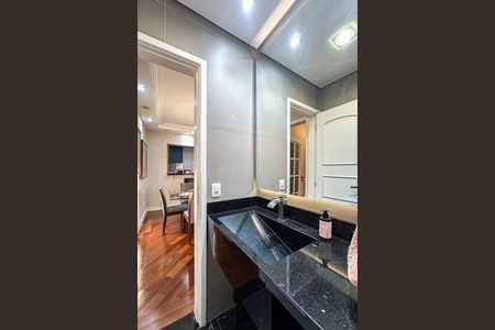 Apartamento à venda com 123m², 4 quartos e 2 vagasLavabo
