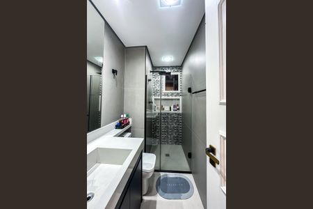 Apartamento à venda com 123m², 4 quartos e 2 vagasBanheiro