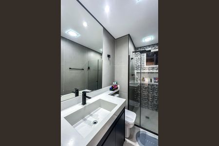 Apartamento à venda com 123m², 4 quartos e 2 vagasBanheiro