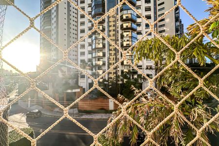 Apartamento à venda com 123m², 4 quartos e 2 vagasVista do Quarto 1