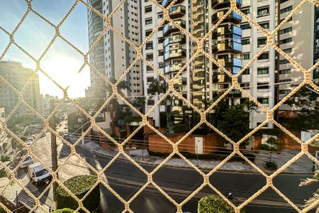 Apartamento à venda com 123m², 4 quartos e 2 vagasVaranda da Sala