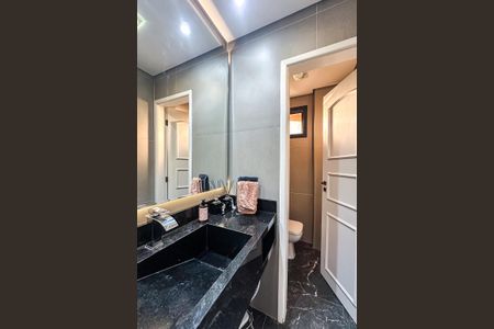 Apartamento à venda com 123m², 4 quartos e 2 vagasLavabo
