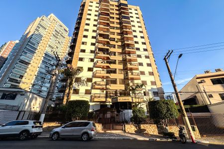 Apartamento à venda com 123m², 4 quartos e 2 vagasFachada