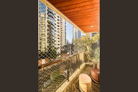 Apartamento à venda com 123m², 4 quartos e 2 vagasVaranda da Sala